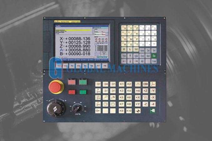 CNC Controllers For Lathe Machine