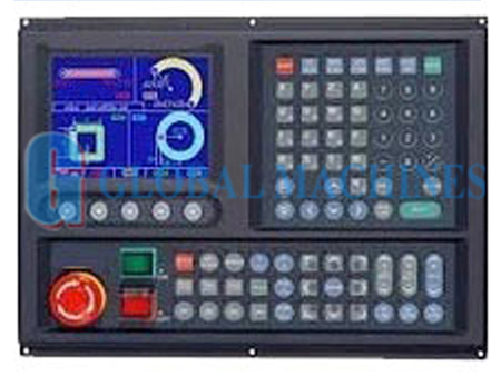 CNC Machine Controller