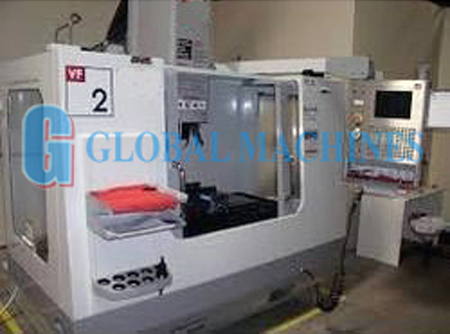 CNC Machines