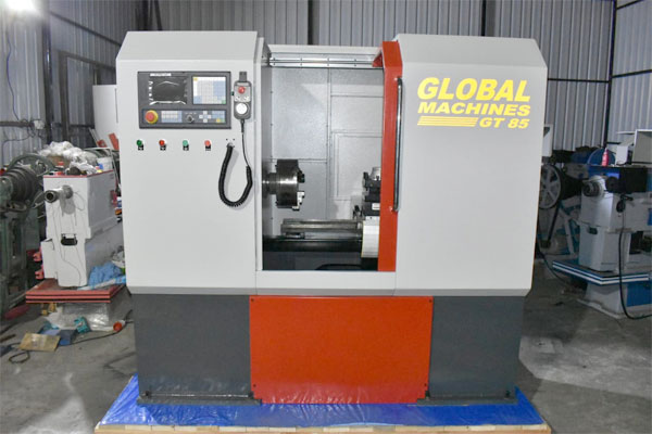 CNC Machines We Export to Dubai