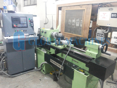Zinc Aluminium (Zn Al) Flake Coating Services / Nano Coating Services