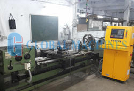 Lathe Retrofitting Machine