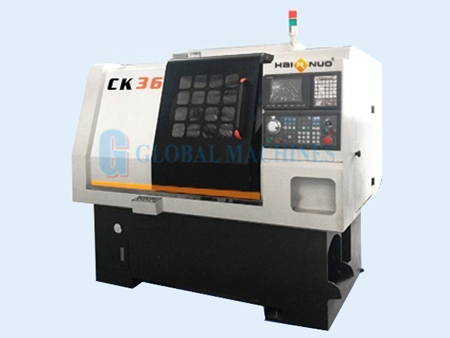 CNC Turning Centers